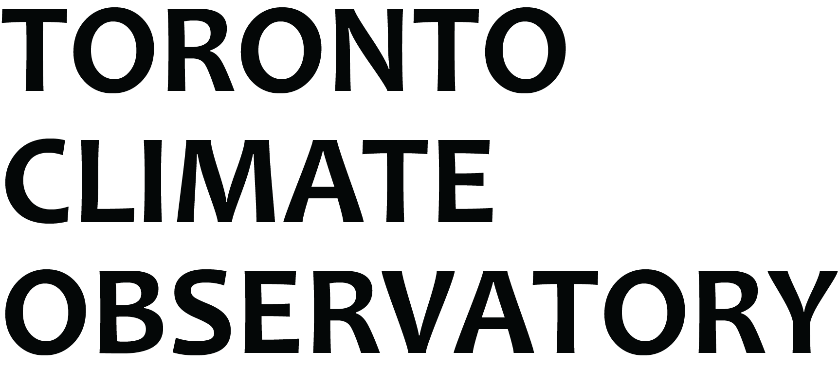 Toronto Climate Observatory