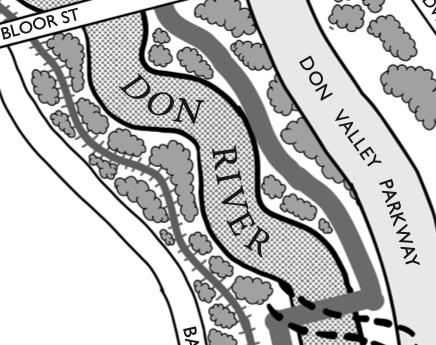 A People's Map of the Don River