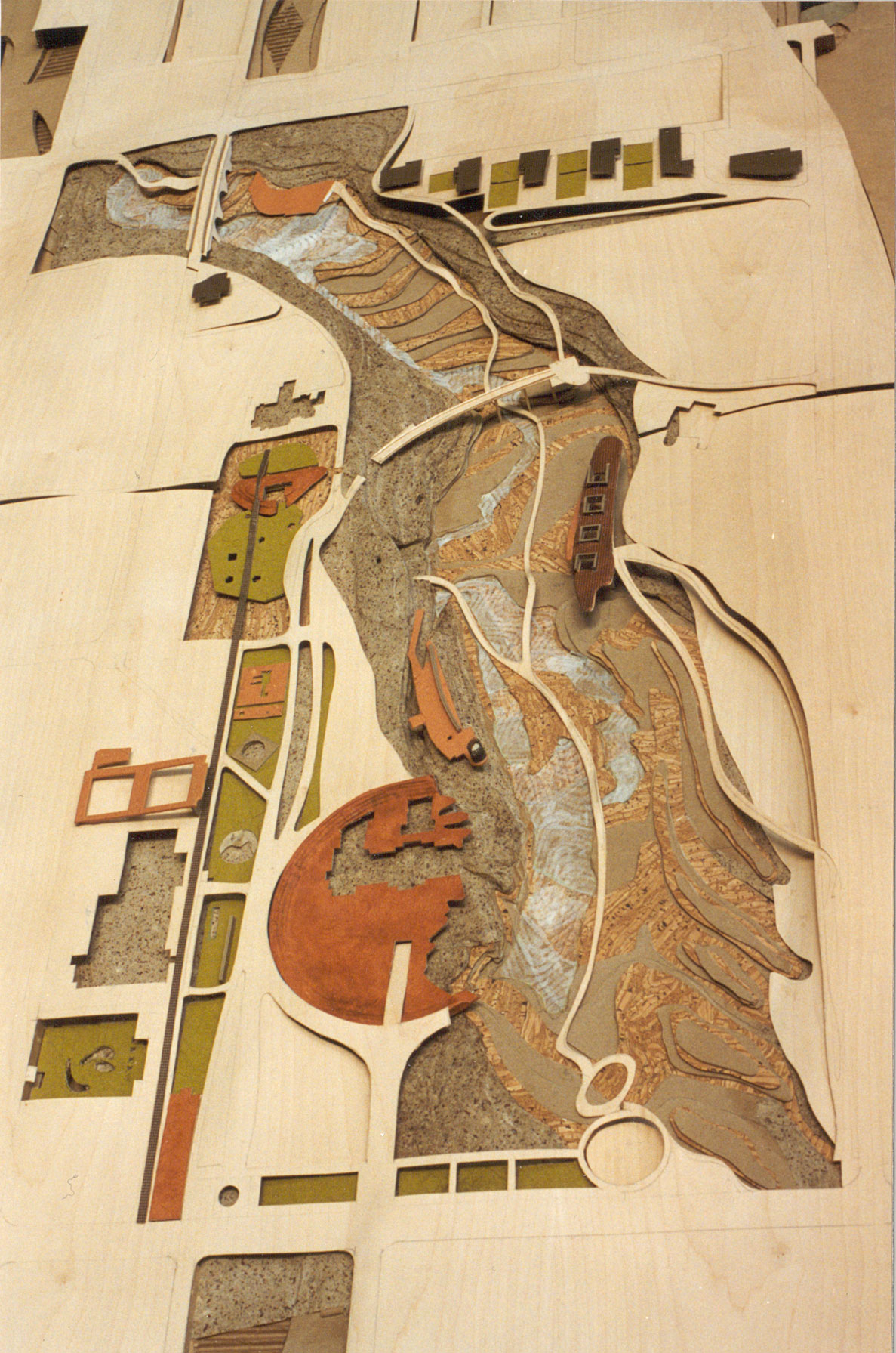 Garrison Creek - Buried Alive