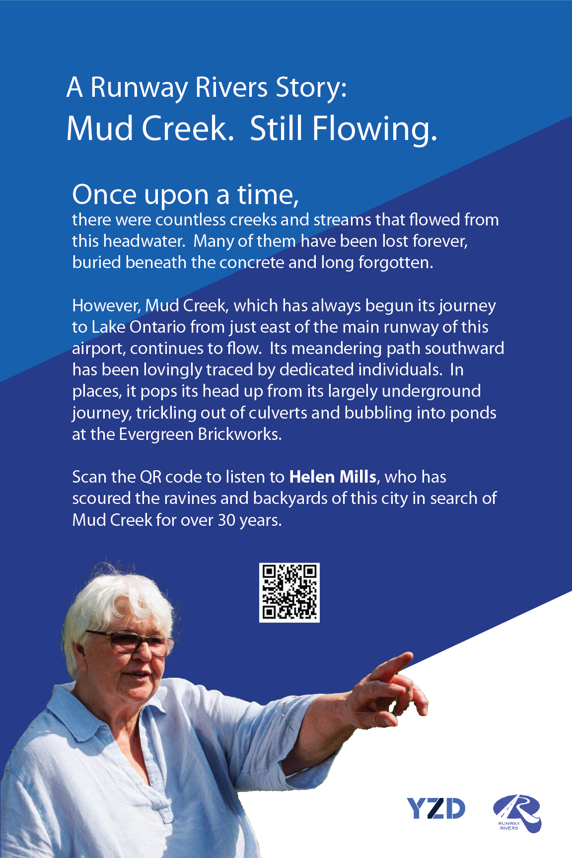 Mud Creek - Still Flowing